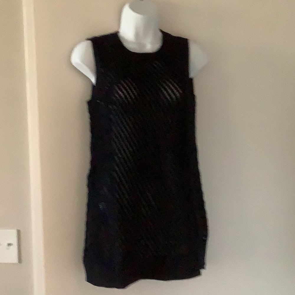 Vince sweater small navy
